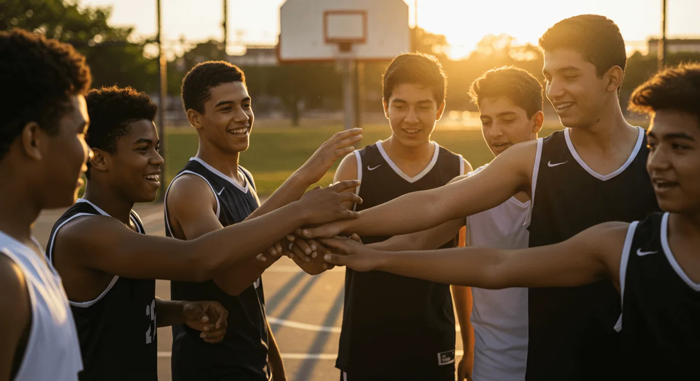 10 Motivational Tips for Teen Basketball Players