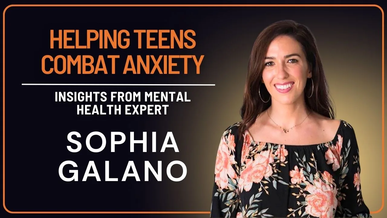 Easing Teenage Anxiety with Active Listening and Mindful Parenting